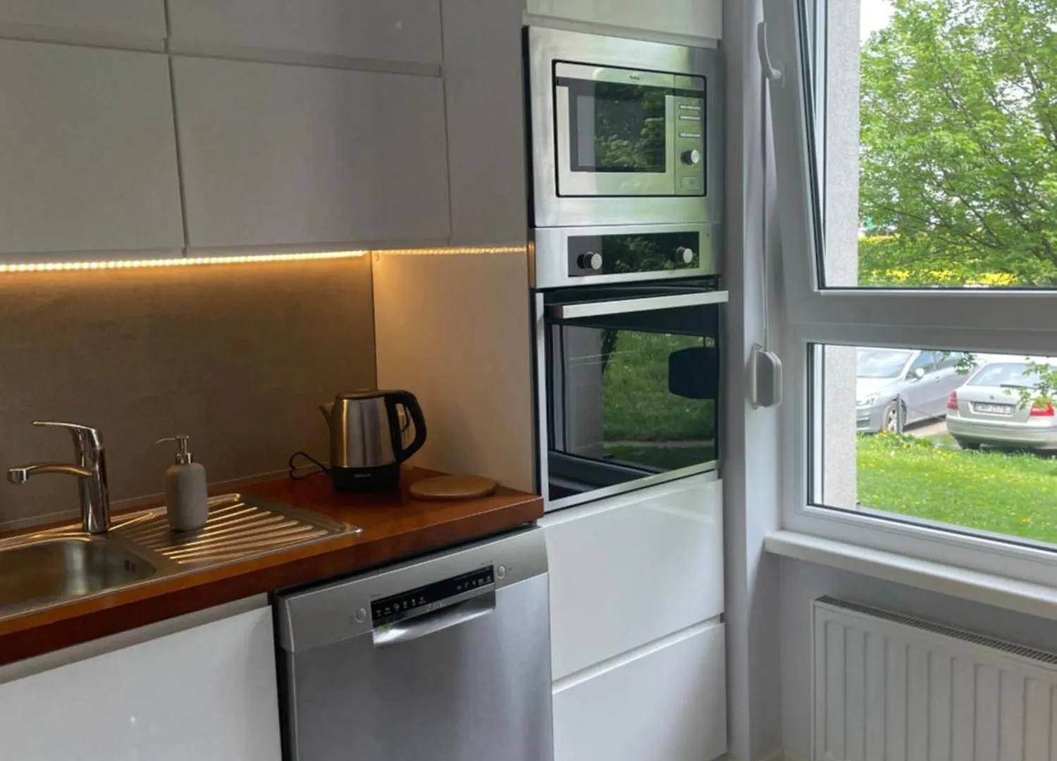 Appartement Apartament - Jak W Domu - Wroclaw 70M2 Rynek 6,5Km Polen