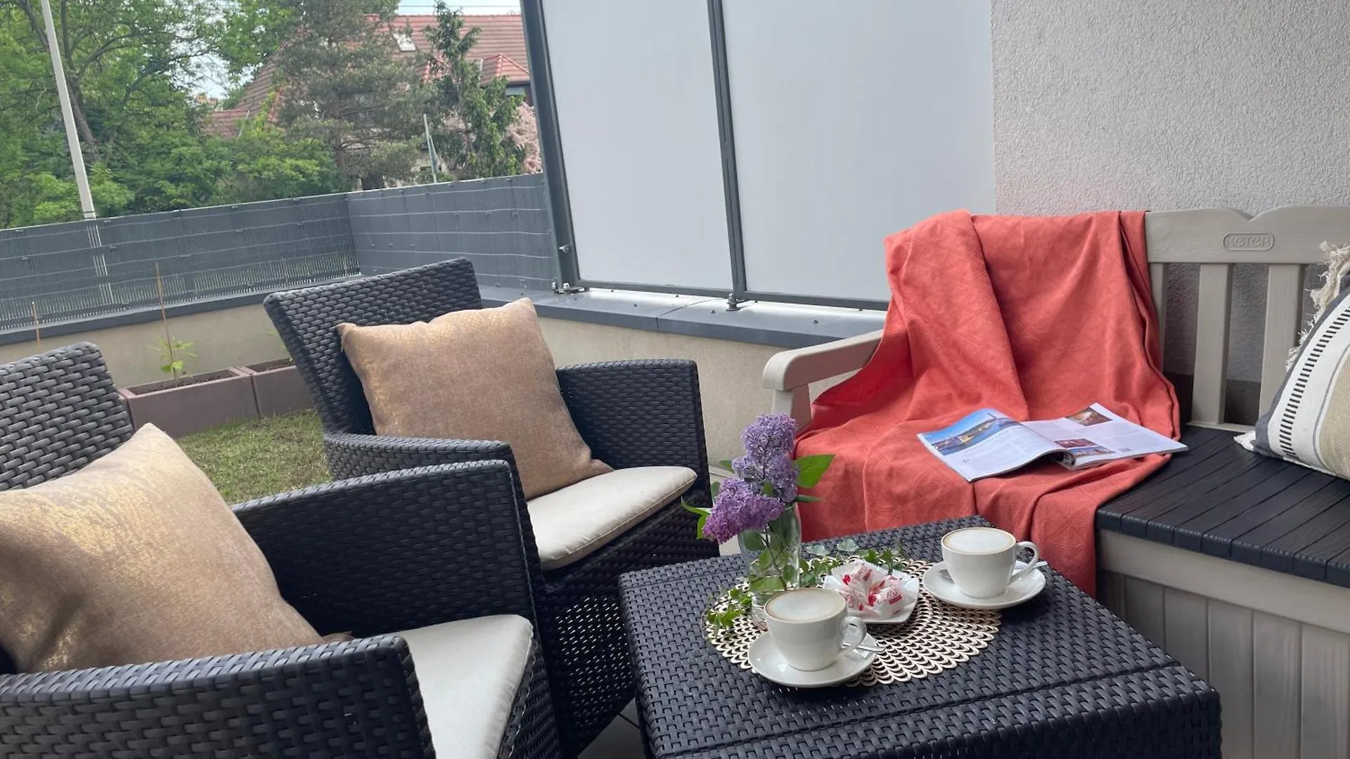 Apartament - Jak W Domu - Wroclaw 70M2 Rynek 6,5Km Appartement