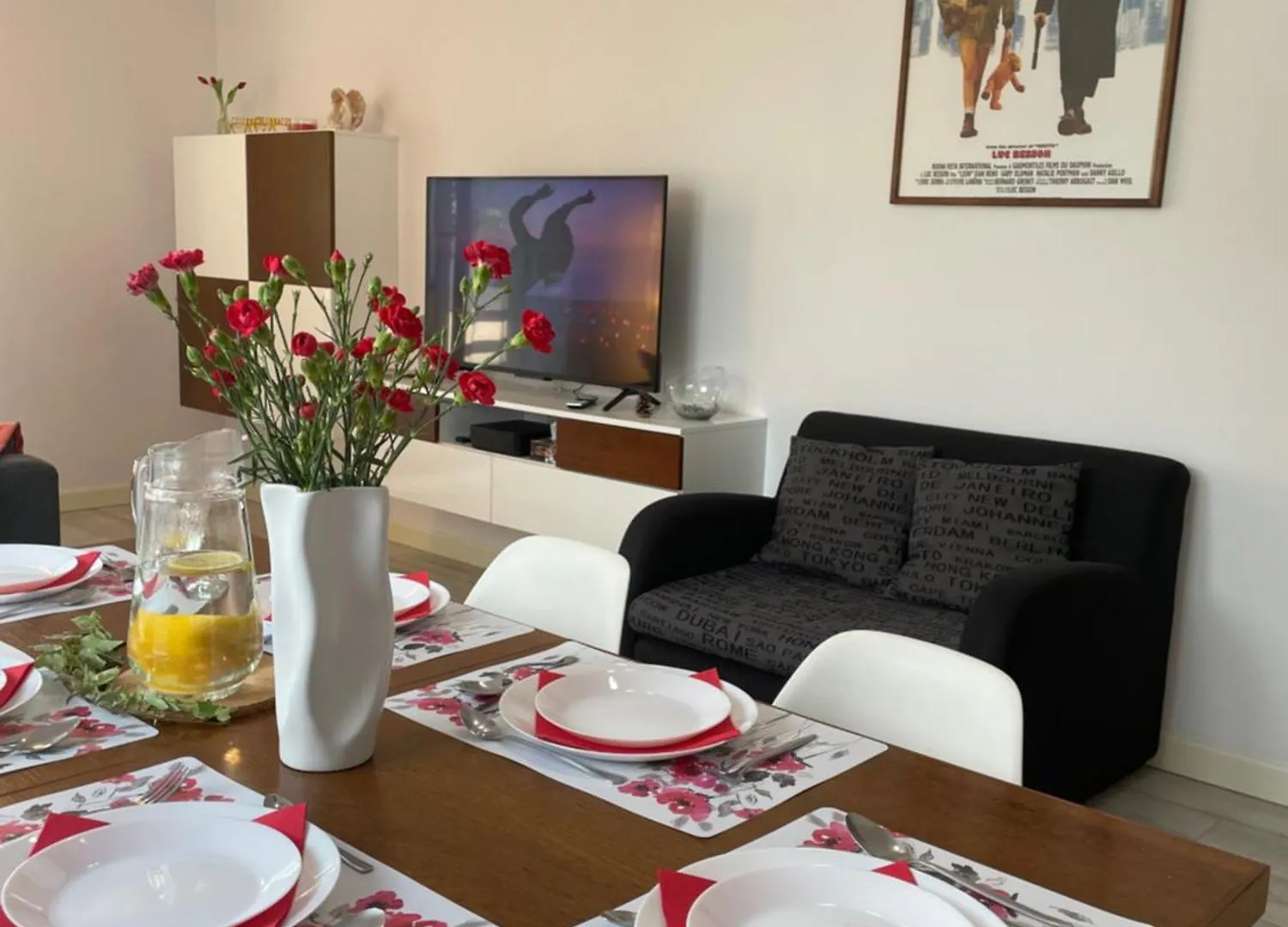 Appartement Apartament - Jak W Domu - Wroclaw 70M2 Rynek 6,5Km
